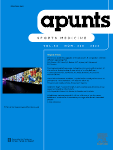 Go to journal home page - Apunts Sports Medicine